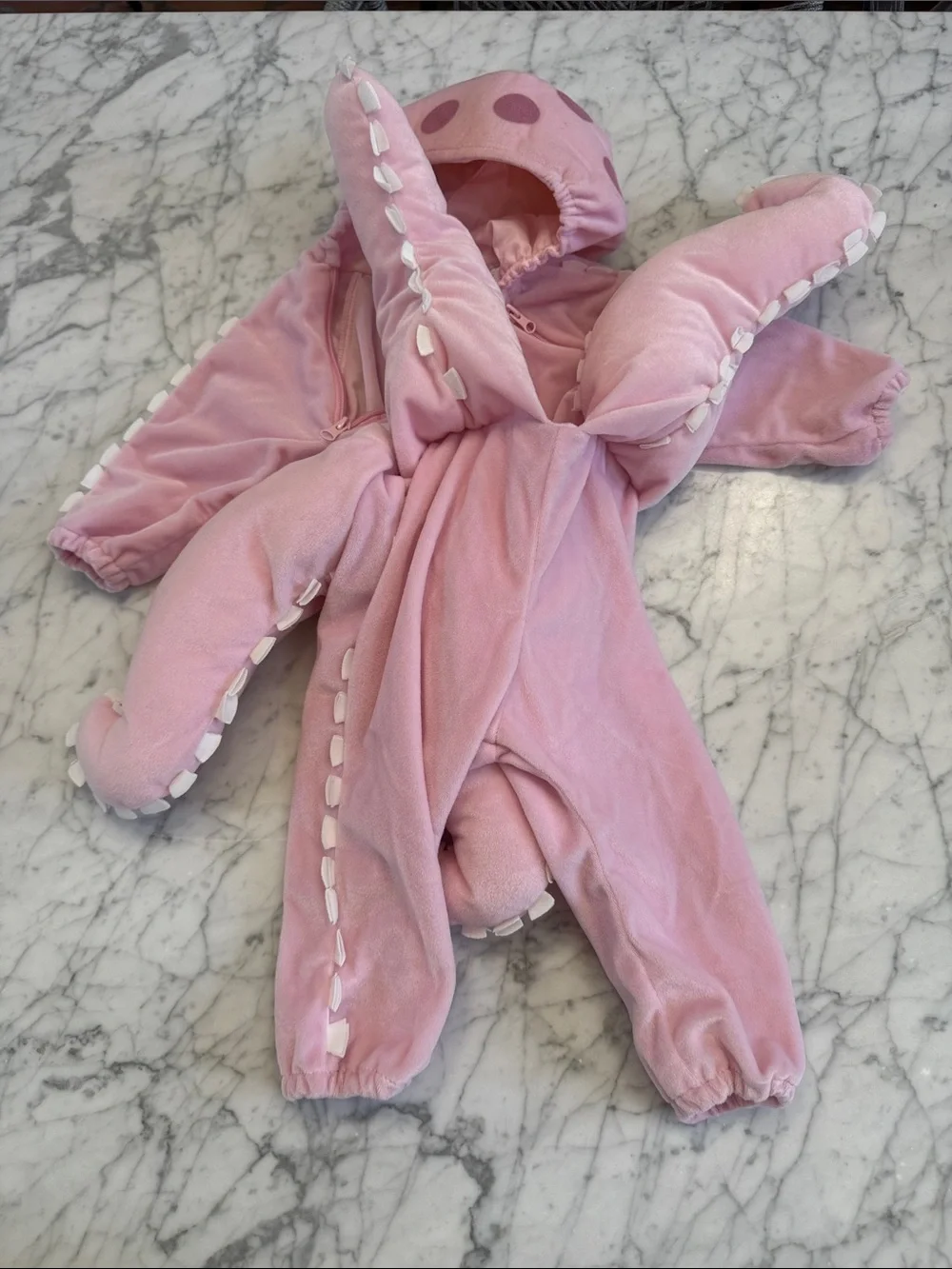 Babystyle Octopus Costume Sz 12-18 Mo NWOT